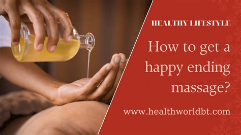 Happy ending massage Mangalore.